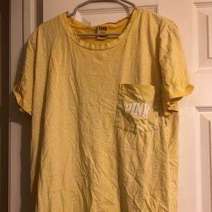 Victoria secret shirt size large